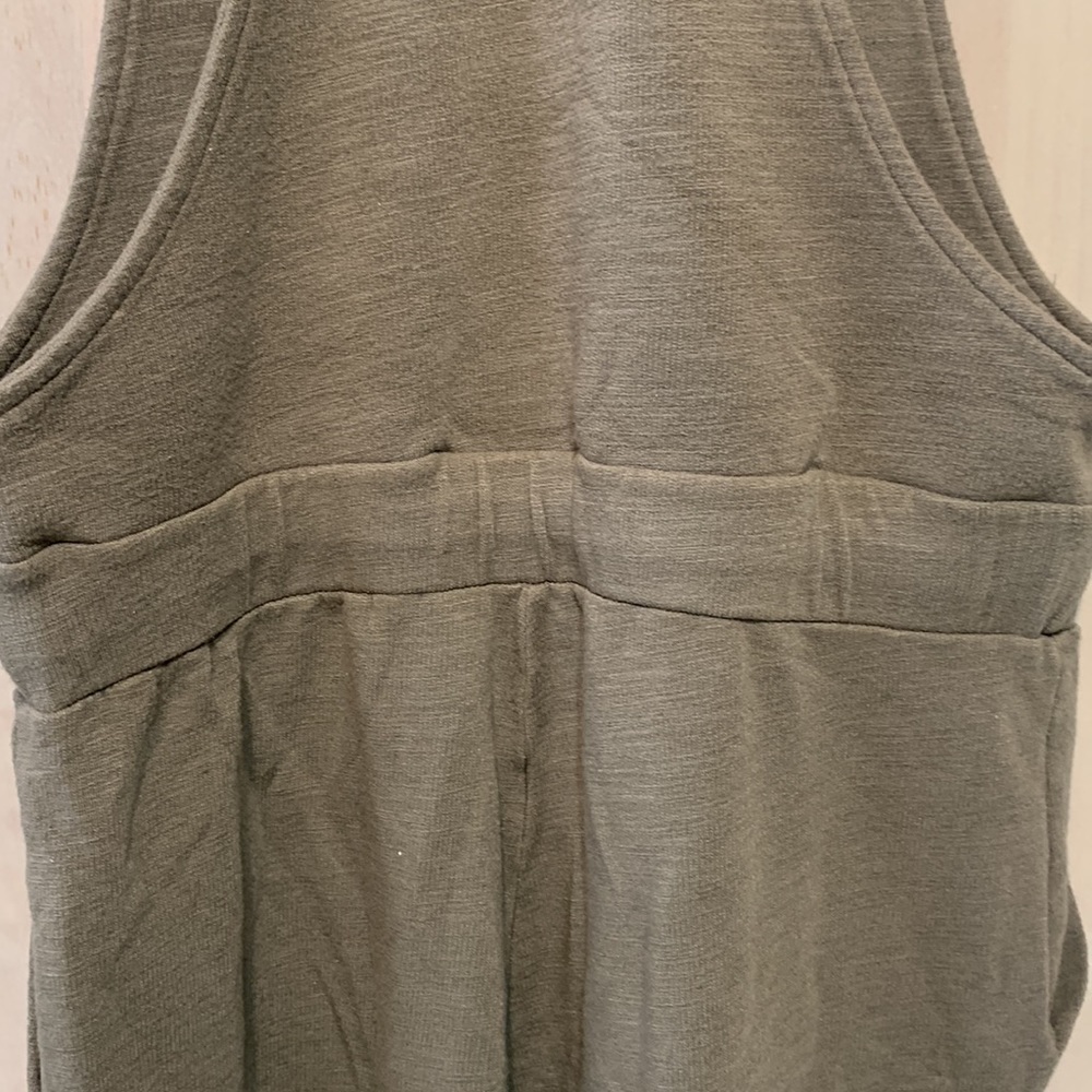 Monrow Short Overall • Size XS - Picture 8 of 13